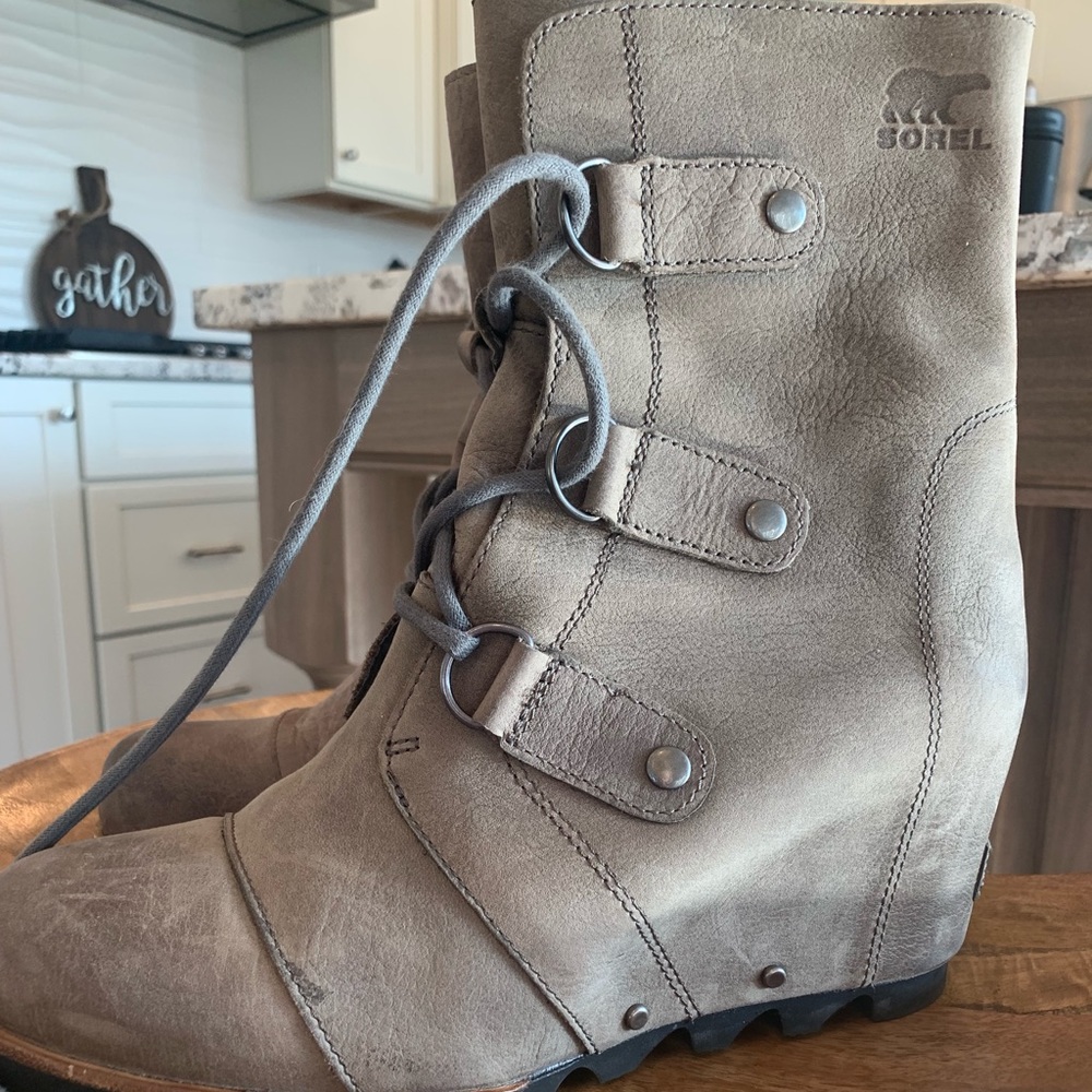 Sorel Joan Of Arctic Wedge